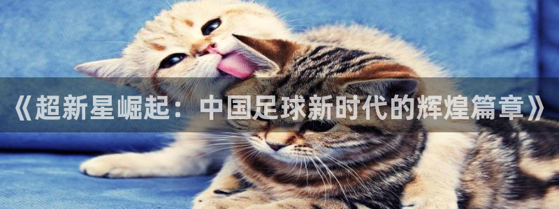 《超新星崛起：中国足球新时代的辉煌篇章》